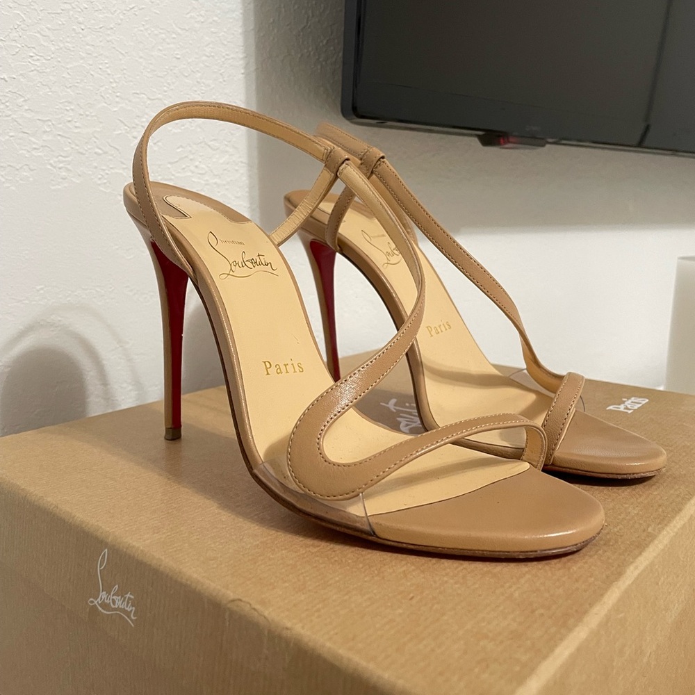 Christian Louboutin Rosalie Heels